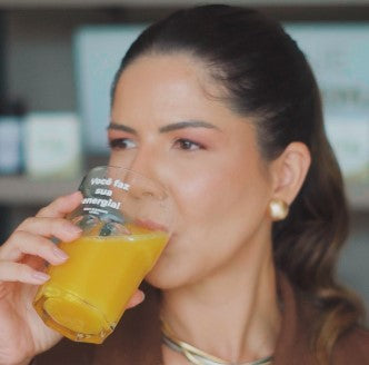 Shot Glutamin Immunity com NAC - Sabor Abacaxi- 150g