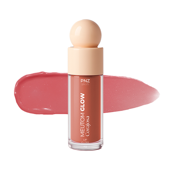 Combo Corajosa - Body Splash Corajosa - Vaniila Flower + Meutom Glow Corajosa - Gloss Labial