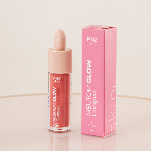 Meutom Glow Corajosa - Gloss Labial