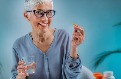 Qual o melhor suplemento depois dos 50 anos?