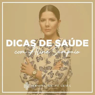 Dicas de Saúde com Aline Sampaio: Fadiga Pós-Covid