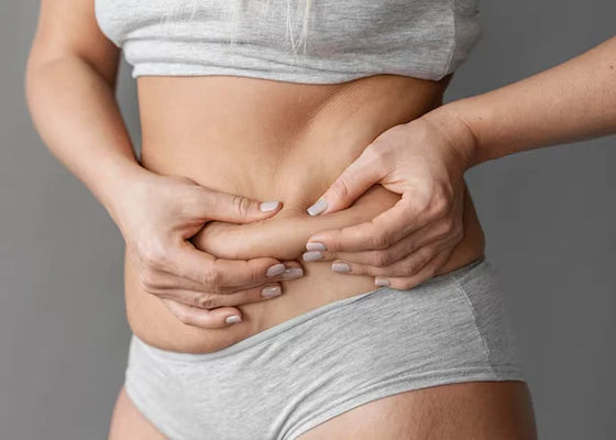 Suplemento para queimar gordura localizada na barriga: como escolher