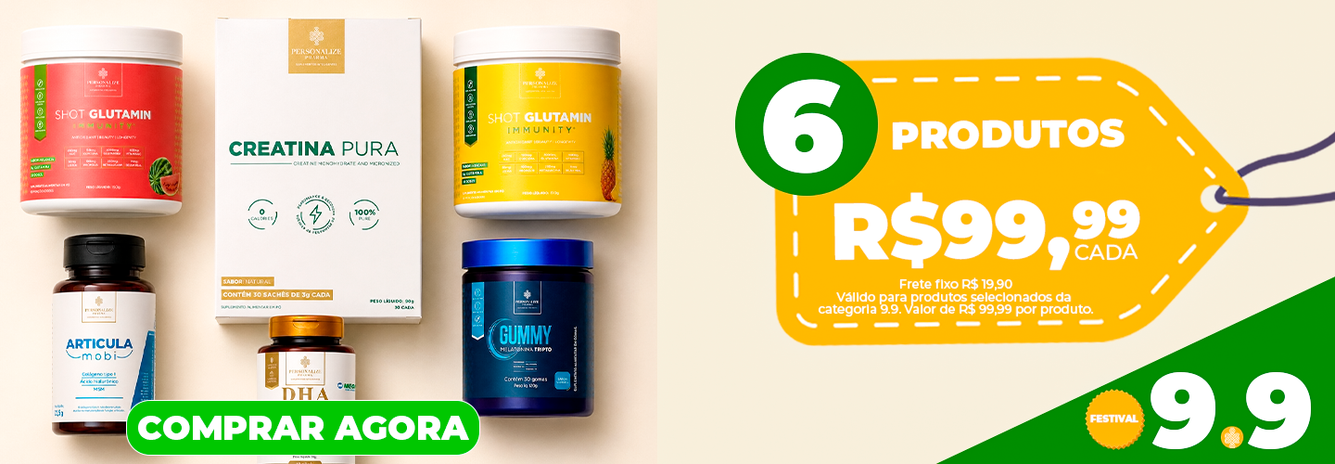 Banner de produto