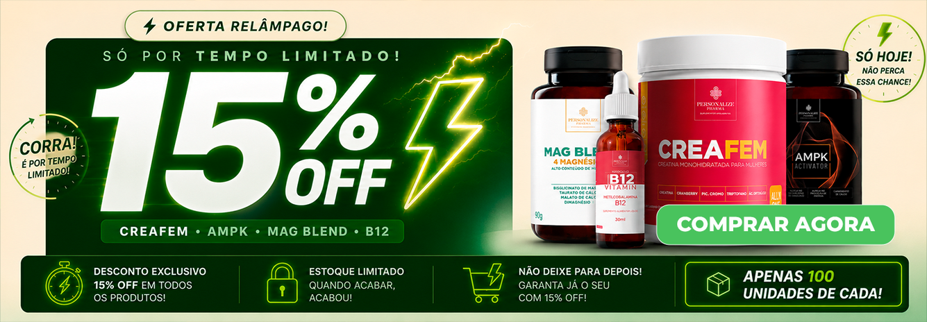 Banner de produto