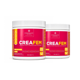 Combo 2 Creafem - A creatina para mulher - Rende 60 doses