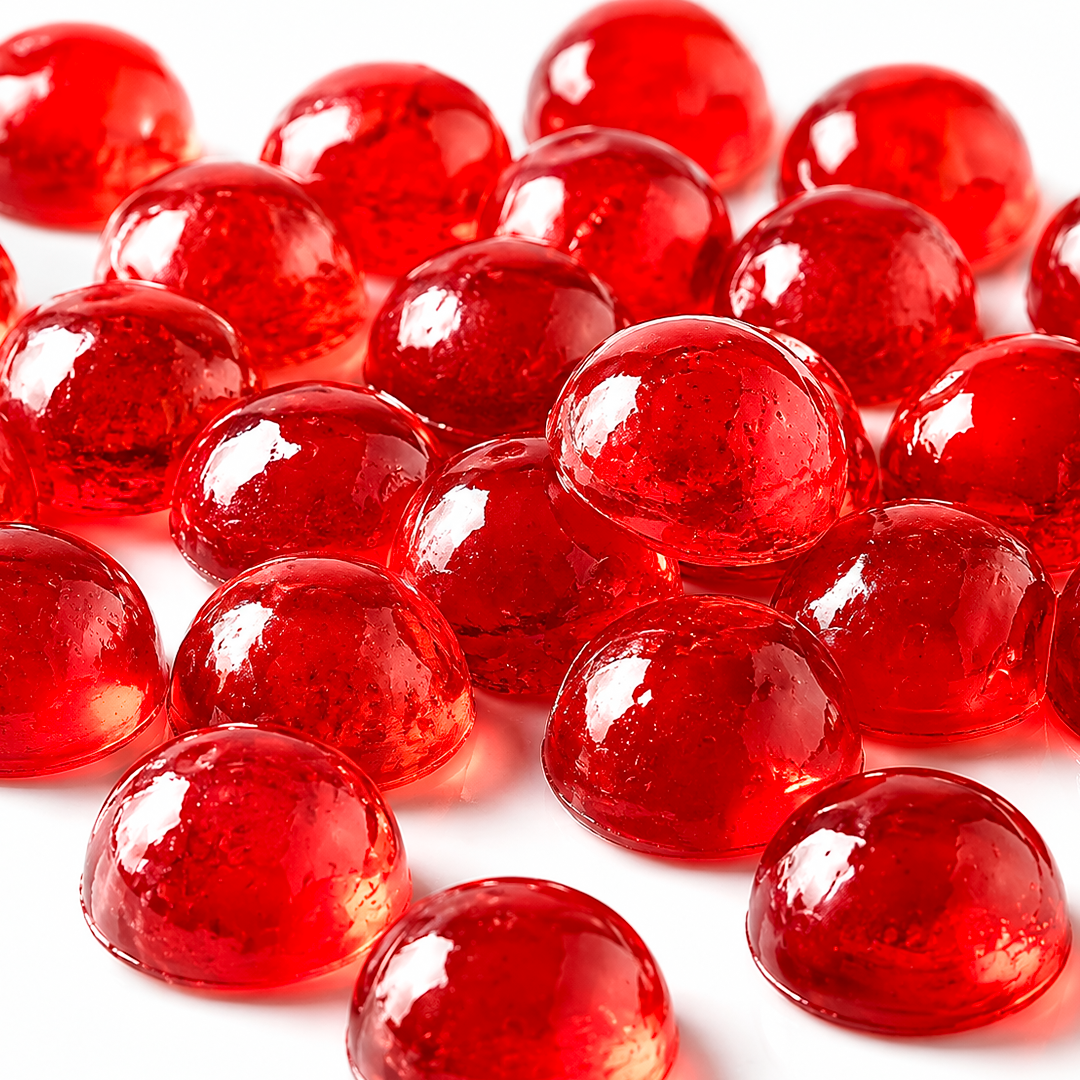 GUMMY BOMB HYALURONIC - 30 gomas -com 120mg de Ácido Hialurônico + 2,5g de Colágeno Verisol ® por goma + 100mg silício orgânico + Minerais + vitaminas