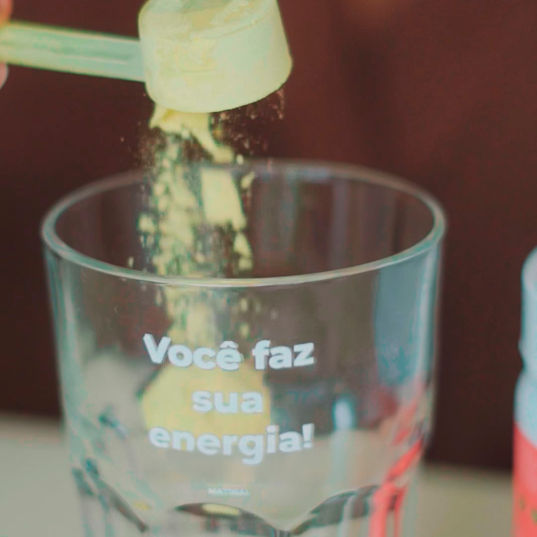 Shot Glutamin Immunity com NAC - Sabor Abacaxi- 150g