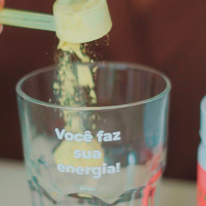 Shot Glutamin Immunity com NAC - Sabor Abacaxi- 150g