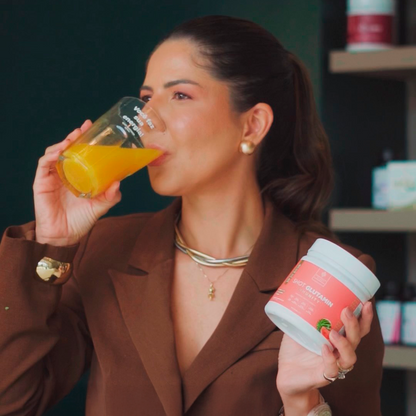 Shot Glutamin Immunity com NAC - Sabor Abacaxi- 150g