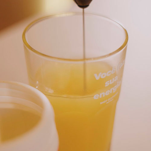 Shot Glutamin Immunity com NAC - Sabor Melancia - 150g