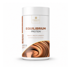 Whey Protein Equilibrium - Chocottine - 450g