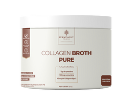 Collagen Broth - Caldo de osso - Rende 10 porções