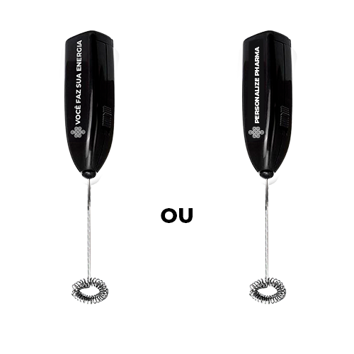 Mixer Personalizado - Modelo aleatório