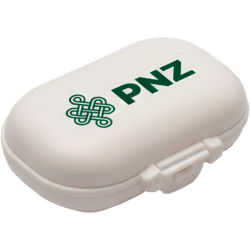 Free Brinde - Porta Cápsula Premium - PNZ