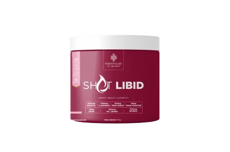 Shot Libid - Acenda a chama que há em você!