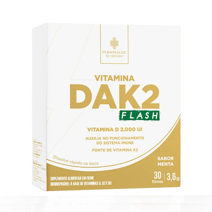 Combo TRIO QUE TRANSFORMA FLASH- ÔMEGA 3 + VITAMINA DAK2 FLASH  + BI MAGNÉSIO